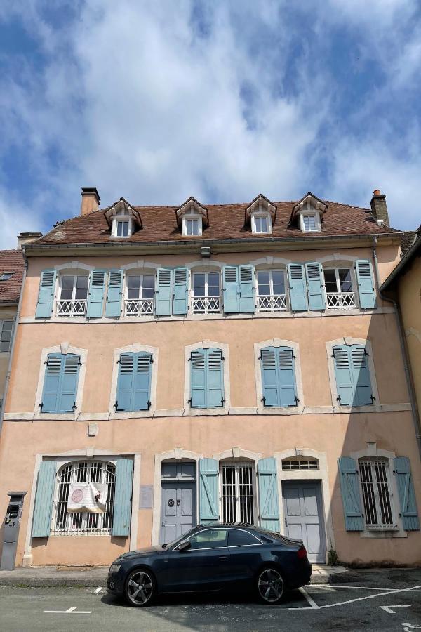 Le 22-Gregimmo-Appart'Hotel Montbéliard Exterior photo
